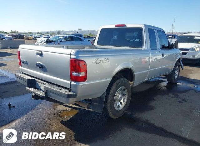 1FTLR4FE2BPA37249 2011 Ford Ranger photo no. 4