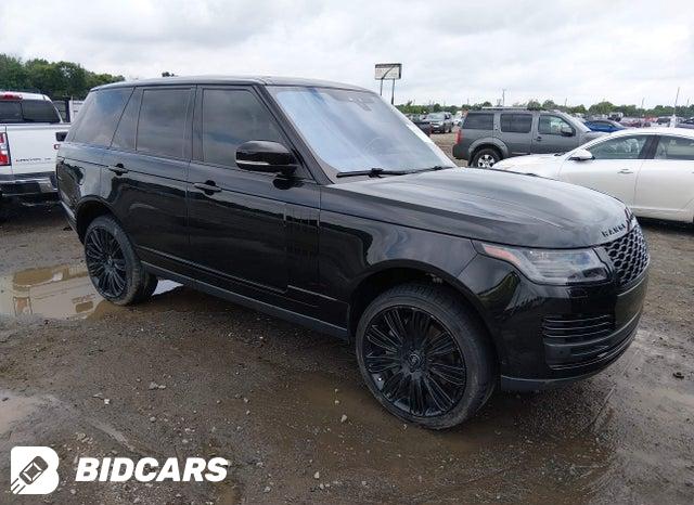 SALGS2SE5MA446313 2021 Land Rover Range Rover photo no. 1