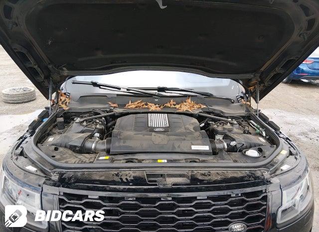 SALGS2SE5MA446313 2021 Land Rover Range Rover photo no. 10