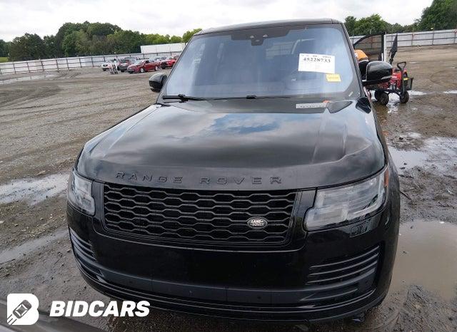 SALGS2SE5MA446313 2021 Land Rover Range Rover photo no. 13