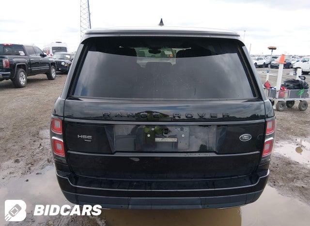 SALGS2SE5MA446313 2021 Land Rover Range Rover photo no. 17