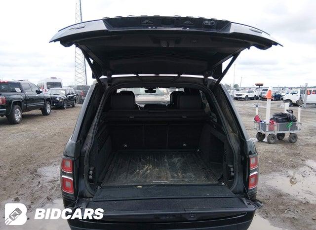 SALGS2SE5MA446313 2021 Land Rover Range Rover photo no. 18