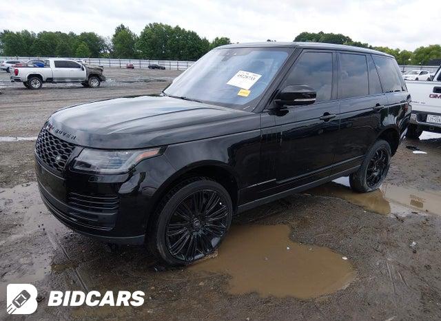 SALGS2SE5MA446313 2021 Land Rover Range Rover photo no. 2
