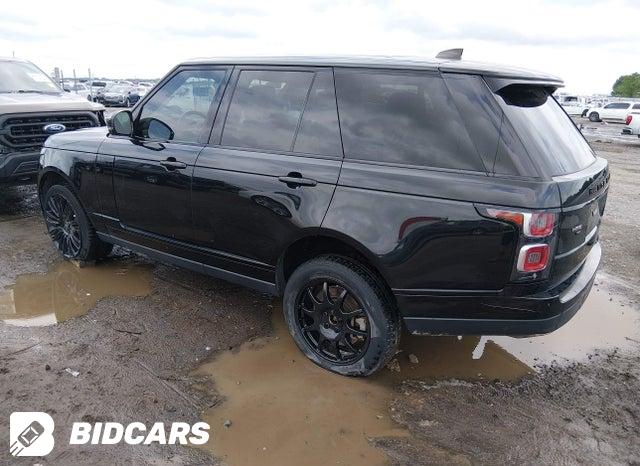 SALGS2SE5MA446313 2021 Land Rover Range Rover photo no. 3