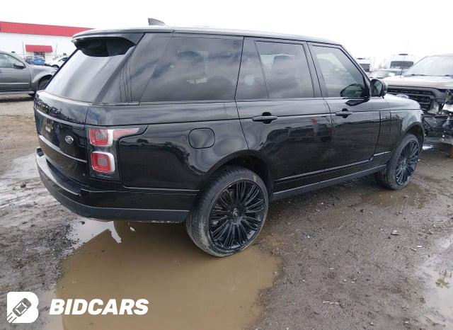 SALGS2SE5MA446313 2021 Land Rover Range Rover photo no. 4