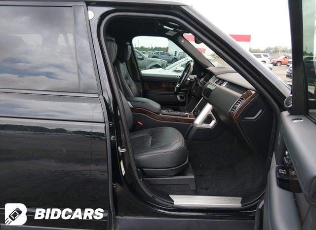 SALGS2SE5MA446313 2021 Land Rover Range Rover photo no. 5