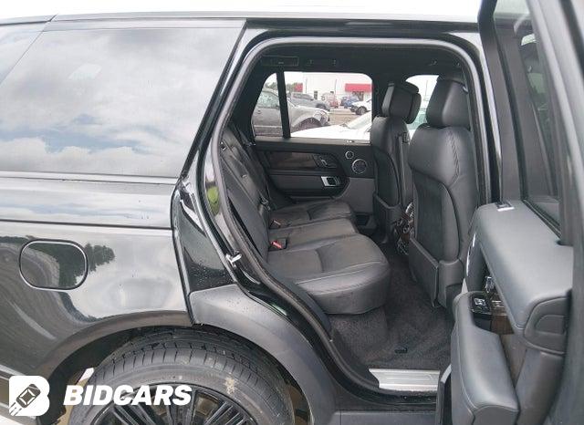 SALGS2SE5MA446313 2021 Land Rover Range Rover photo no. 8