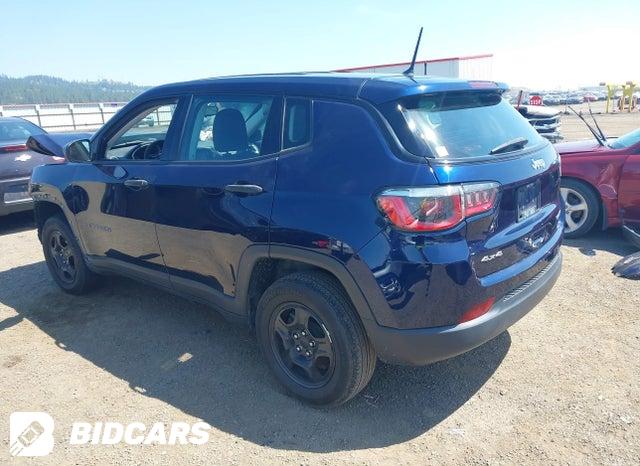 3C4NJDAB9HT635713 2017 Jeep New Compass photo no. 3