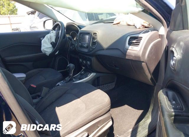 3C4NJDAB9HT635713 2017 Jeep New Compass photo no. 5