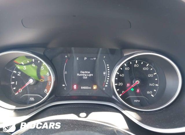 3C4NJDAB9HT635713 2017 Jeep New Compass photo no. 7