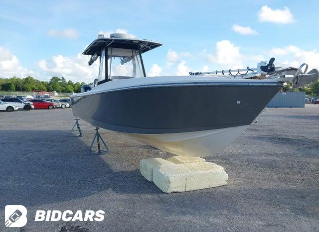 IBW30246J495 1995 Intrepid BOAT photo no. 1