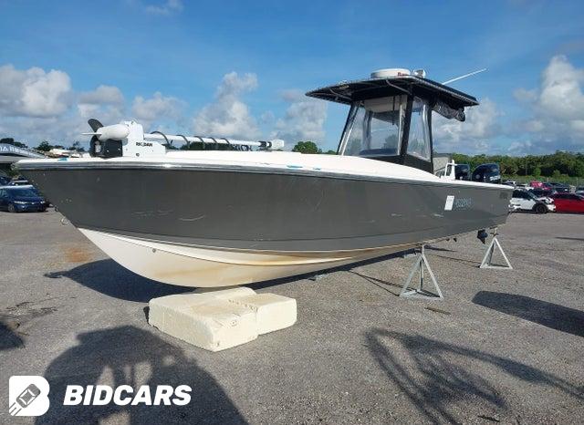 IBW30246J495 1995 Intrepid BOAT photo no. 2