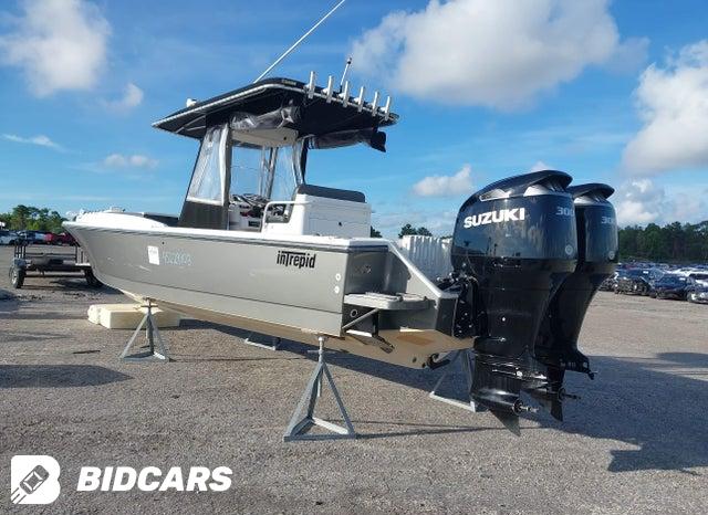 IBW30246J495 1995 Intrepid BOAT photo no. 3
