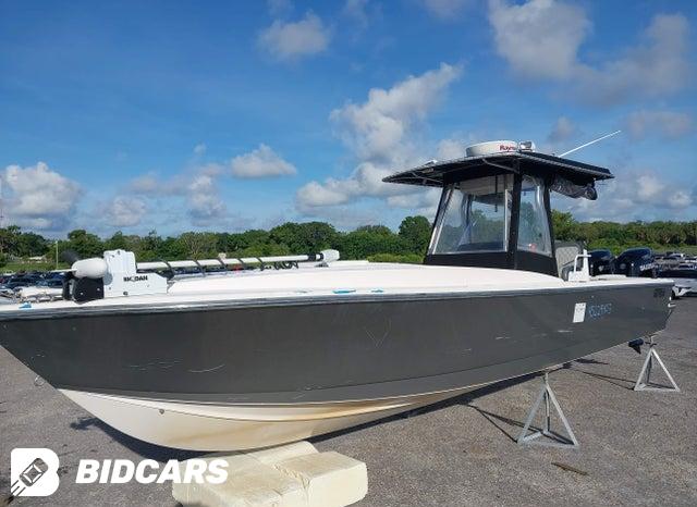 IBW30246J495 1995 Intrepid BOAT photo no. 6