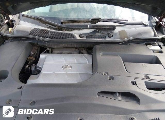 2T2BK1BA8FC327125 2015 Lexus RX photo no. 10