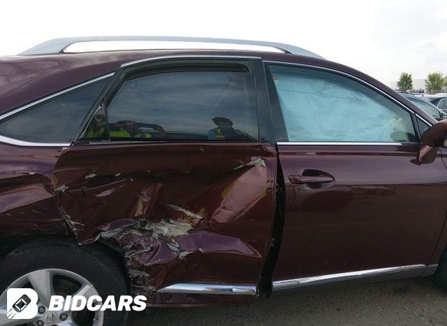 2T2BK1BA8FC327125 2015 Lexus RX photo no. 13