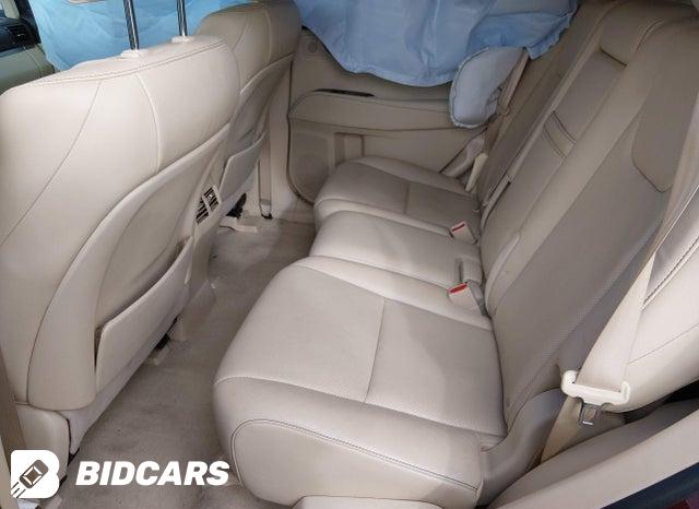 2T2BK1BA8FC327125 2015 Lexus RX photo no. 8