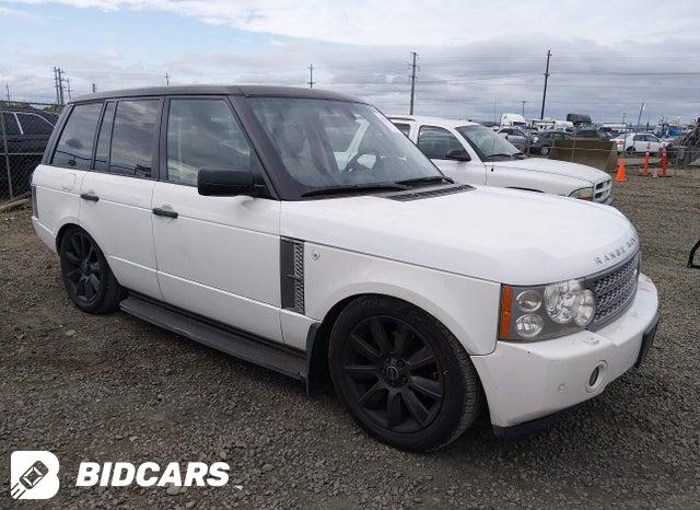 SALME15418A269529 2008 Land Rover Range Rover photo no. 1