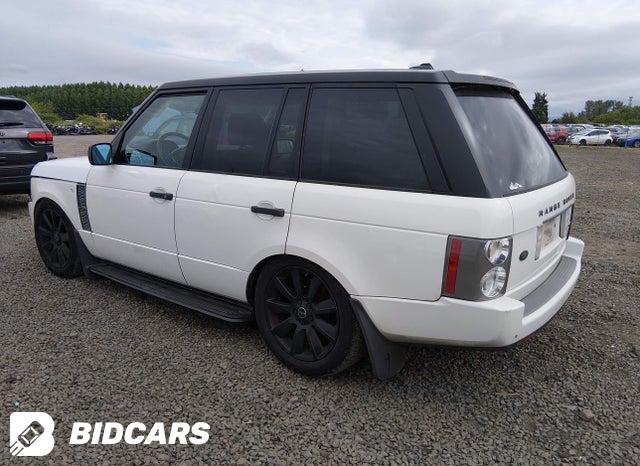 SALME15418A269529 2008 Land Rover Range Rover photo no. 3