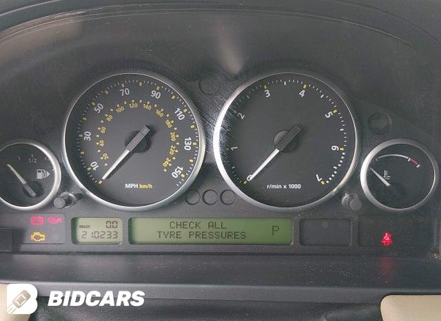 SALME15418A269529 2008 Land Rover Range Rover photo no. 7