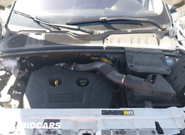 SALVV2BG5CH637557 2012 Land Rover Range Rover photo no. 10