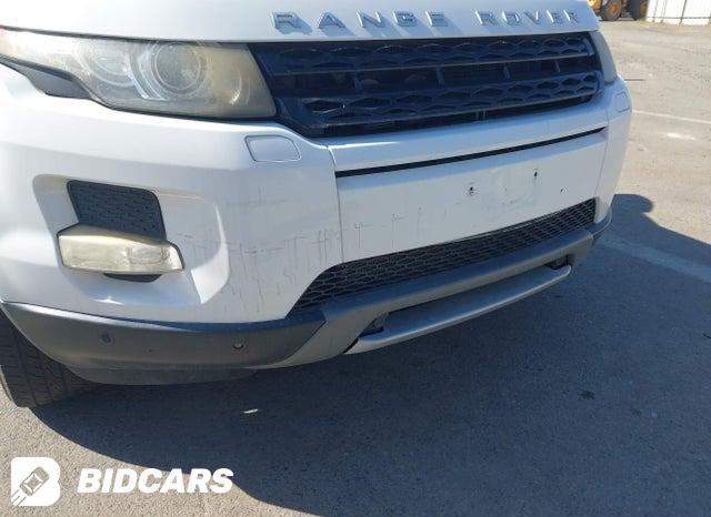 SALVV2BG5CH637557 2012 Land Rover Range Rover photo no. 6