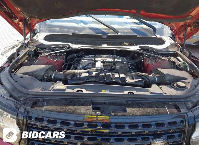 SALGS2PF0GA310158 2016 Land Rover Range Rover photo no. 10