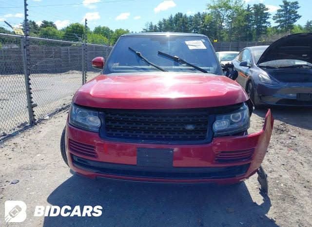 SALGS2PF0GA310158 2016 Land Rover Range Rover photo no. 12