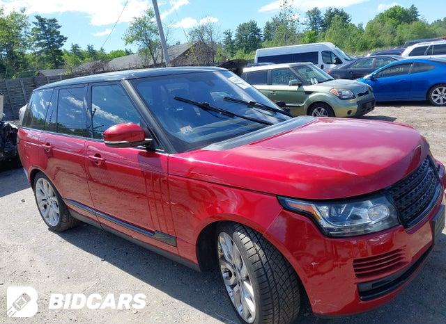 SALGS2PF0GA310158 2016 Land Rover Range Rover photo no. 13