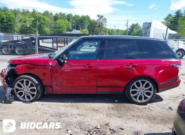 SALGS2PF0GA310158 2016 Land Rover Range Rover photo no. 14