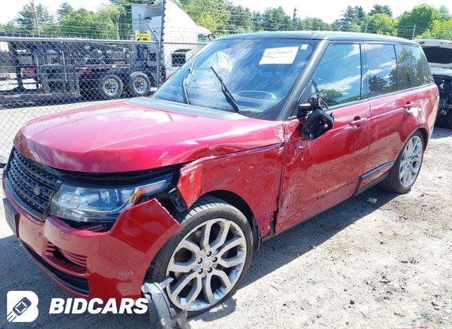 SALGS2PF0GA310158 2016 Land Rover Range Rover photo no. 2