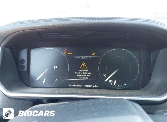 SALGS2PF0GA310158 2016 Land Rover Range Rover photo no. 7