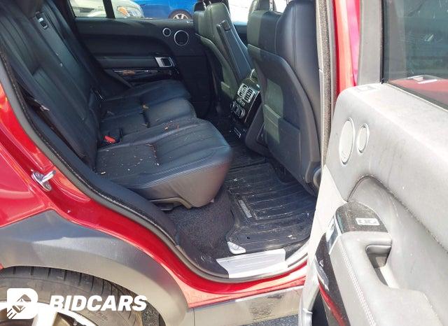 SALGS2PF0GA310158 2016 Land Rover Range Rover photo no. 8