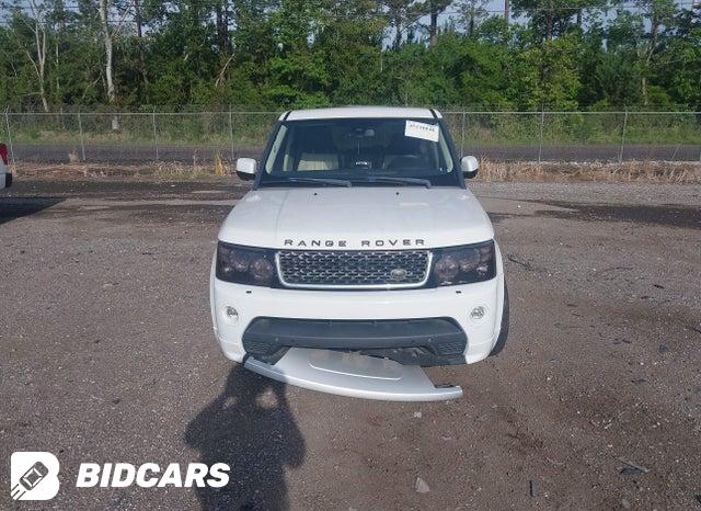 SALSP2E40DA782708 2013 Land Rover Range Rover photo no. 12