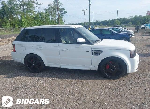 SALSP2E40DA782708 2013 Land Rover Range Rover photo no. 13