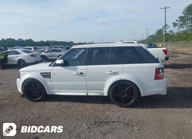 SALSP2E40DA782708 2013 Land Rover Range Rover photo no. 14