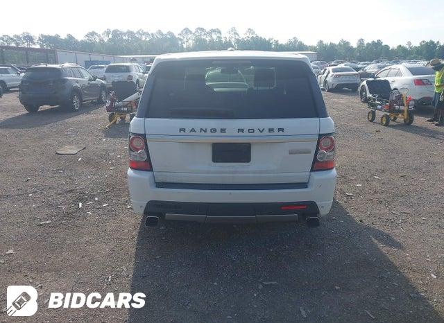 SALSP2E40DA782708 2013 Land Rover Range Rover photo no. 16