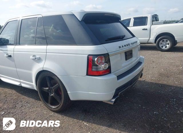 SALSP2E40DA782708 2013 Land Rover Range Rover photo no. 17