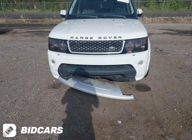 SALSP2E40DA782708 2013 Land Rover Range Rover photo no. 6