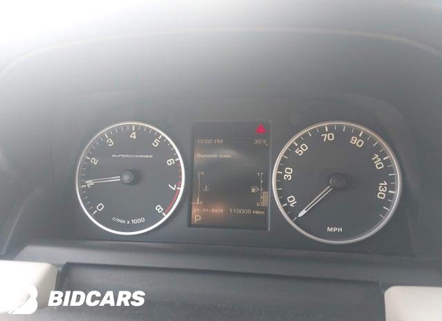 SALSP2E40DA782708 2013 Land Rover Range Rover photo no. 7