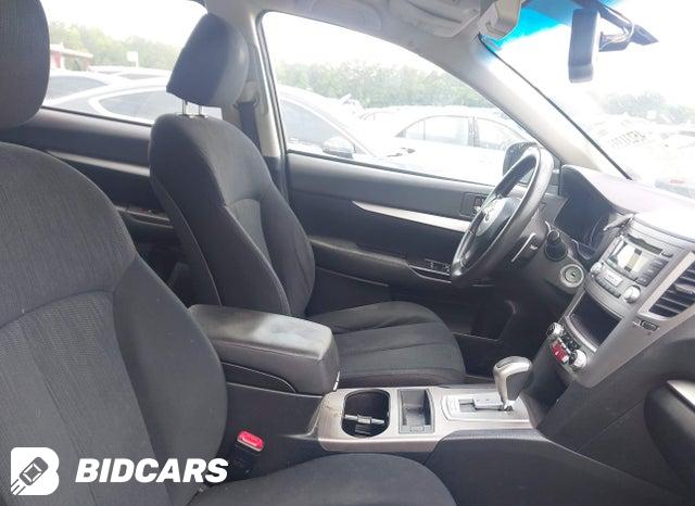 4S4BRCAC5D3278837 2013 Subaru Outback photo no. 5
