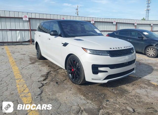 2023 Land Rover Range Rover, Sport S...
