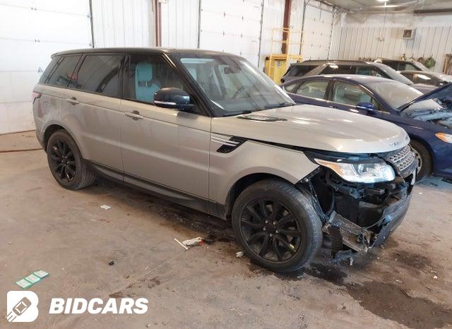 SALWR2WF7EA331191 2014 Land Rover Range Rover photo no. 1