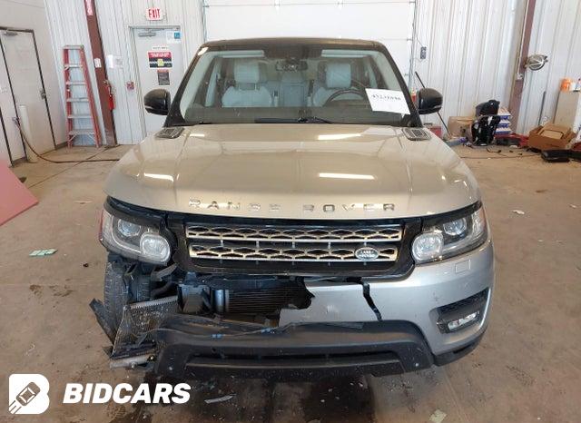 SALWR2WF7EA331191 2014 Land Rover Range Rover photo no. 12