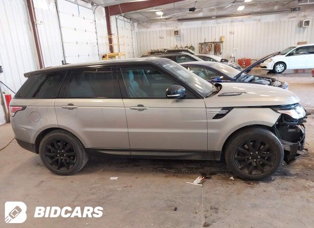 SALWR2WF7EA331191 2014 Land Rover Range Rover photo no. 13