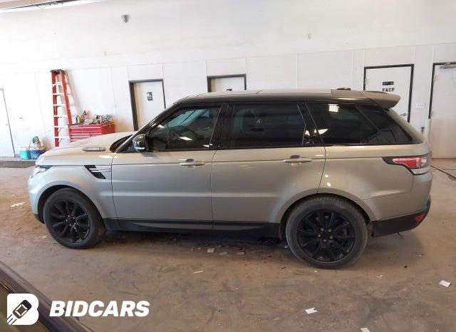 SALWR2WF7EA331191 2014 Land Rover Range Rover photo no. 14
