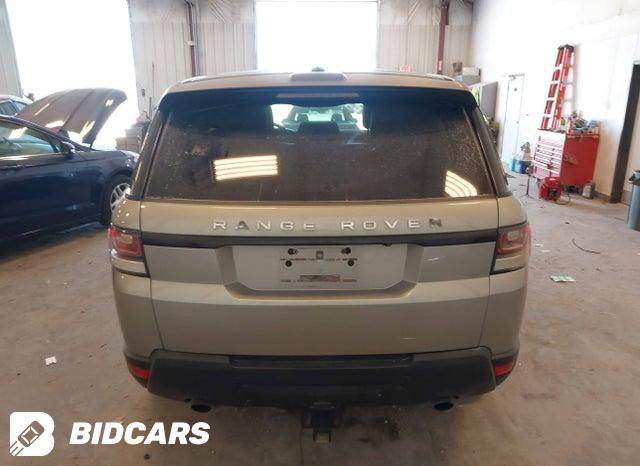 SALWR2WF7EA331191 2014 Land Rover Range Rover photo no. 16