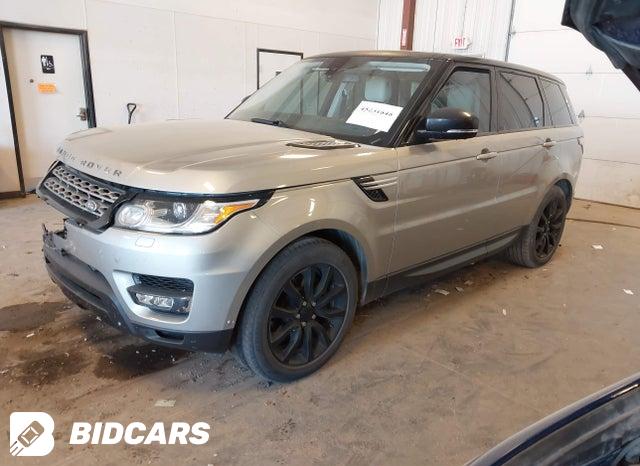 SALWR2WF7EA331191 2014 Land Rover Range Rover photo no. 2