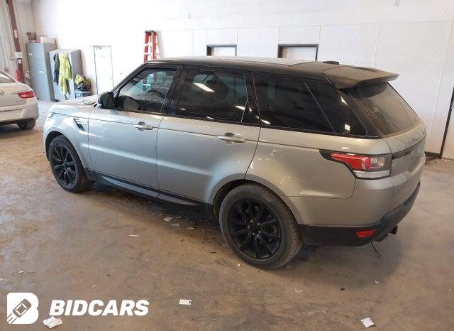 SALWR2WF7EA331191 2014 Land Rover Range Rover photo no. 3