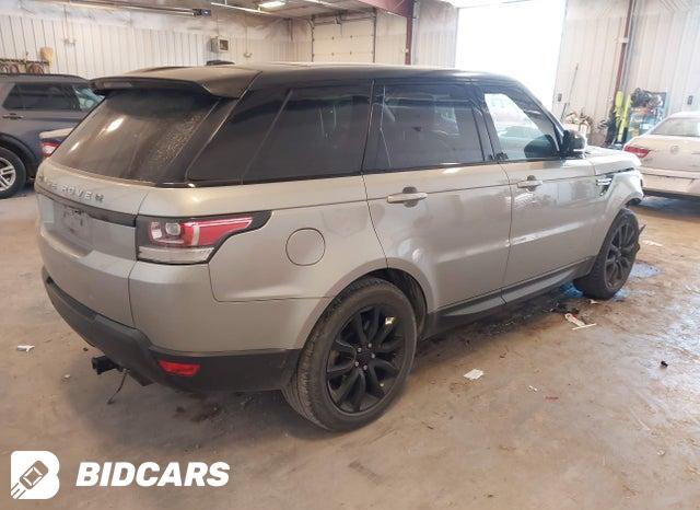 SALWR2WF7EA331191 2014 Land Rover Range Rover photo no. 4